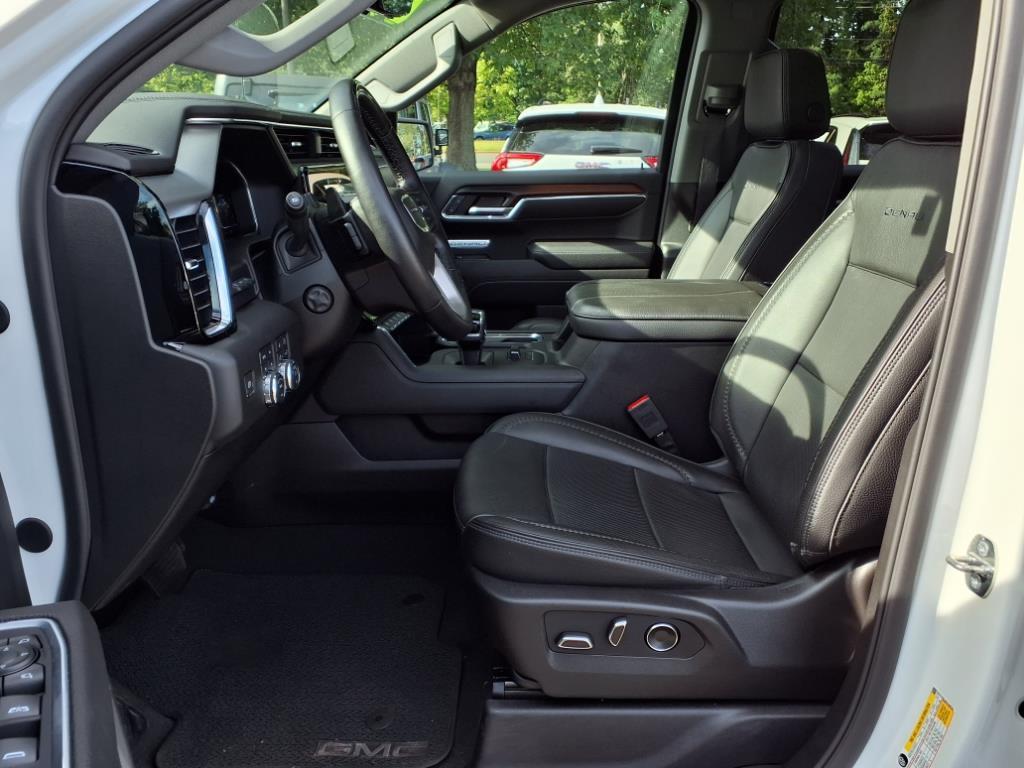 used 2024 GMC Sierra 1500 car, priced at $53,145