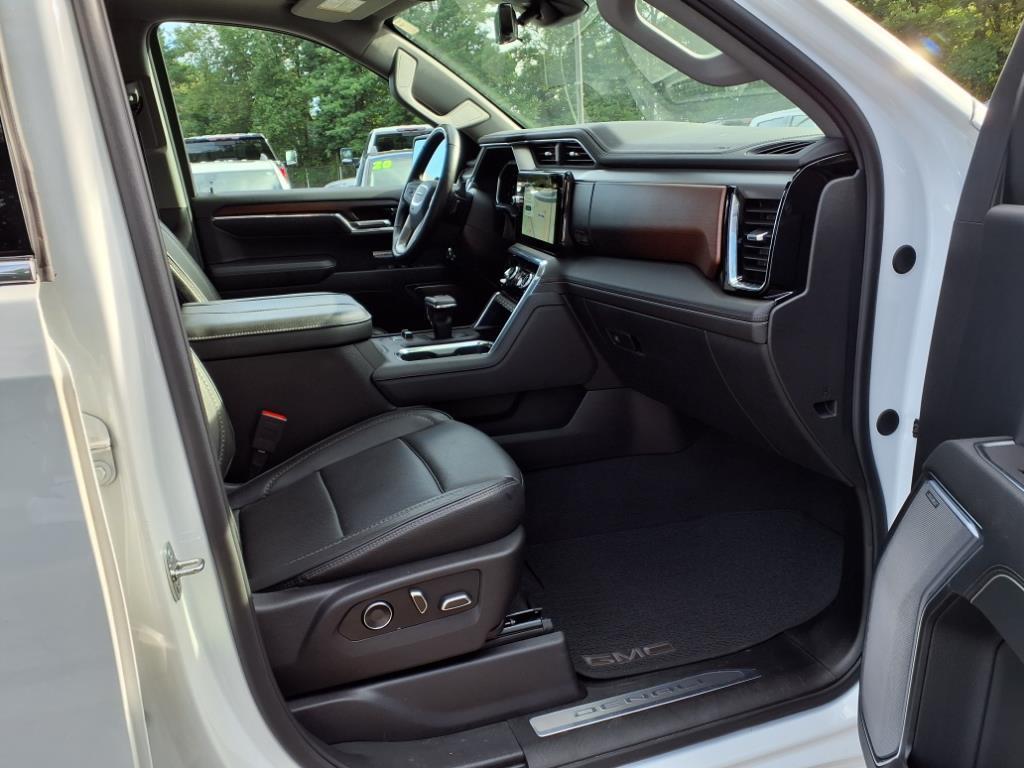 used 2024 GMC Sierra 1500 car, priced at $53,145