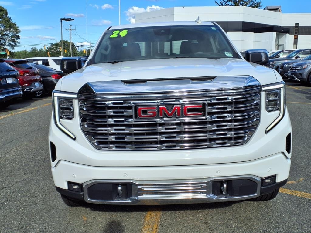 used 2024 GMC Sierra 1500 car, priced at $53,145