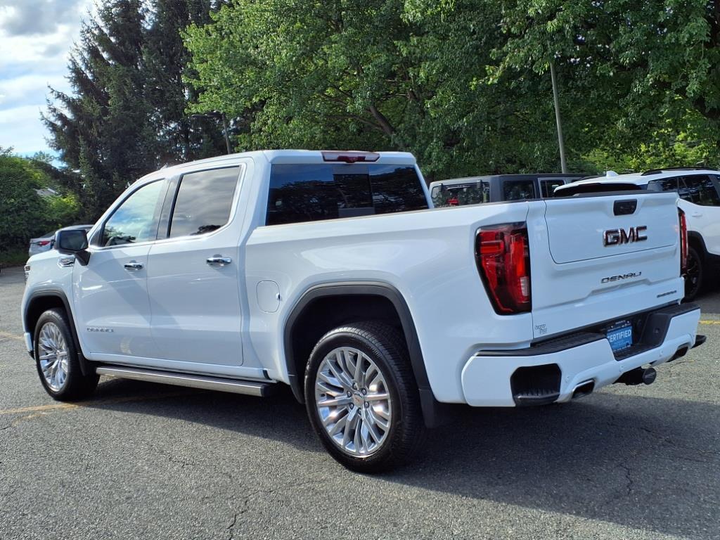 used 2024 GMC Sierra 1500 car, priced at $53,145