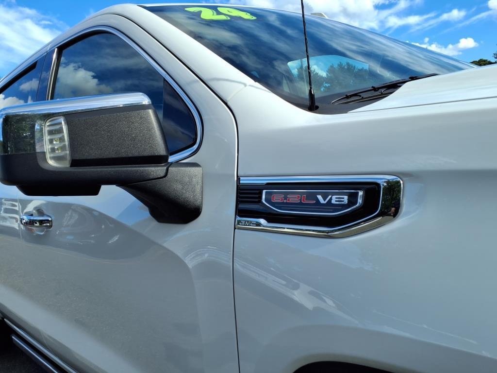 used 2024 GMC Sierra 1500 car, priced at $53,145