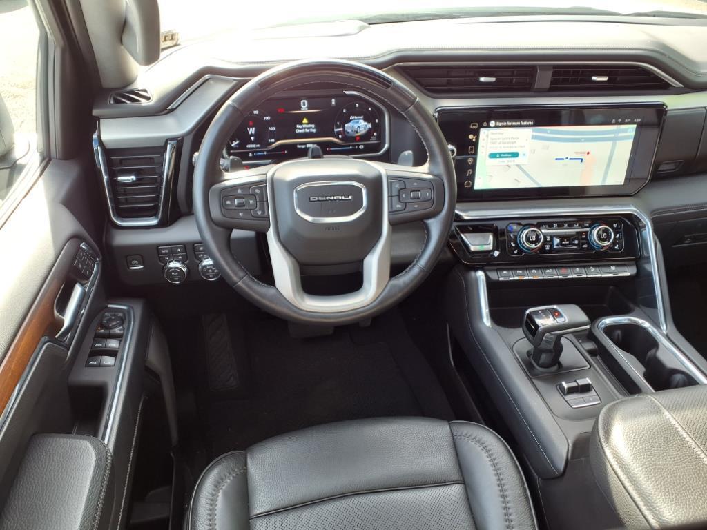 used 2024 GMC Sierra 1500 car, priced at $53,145