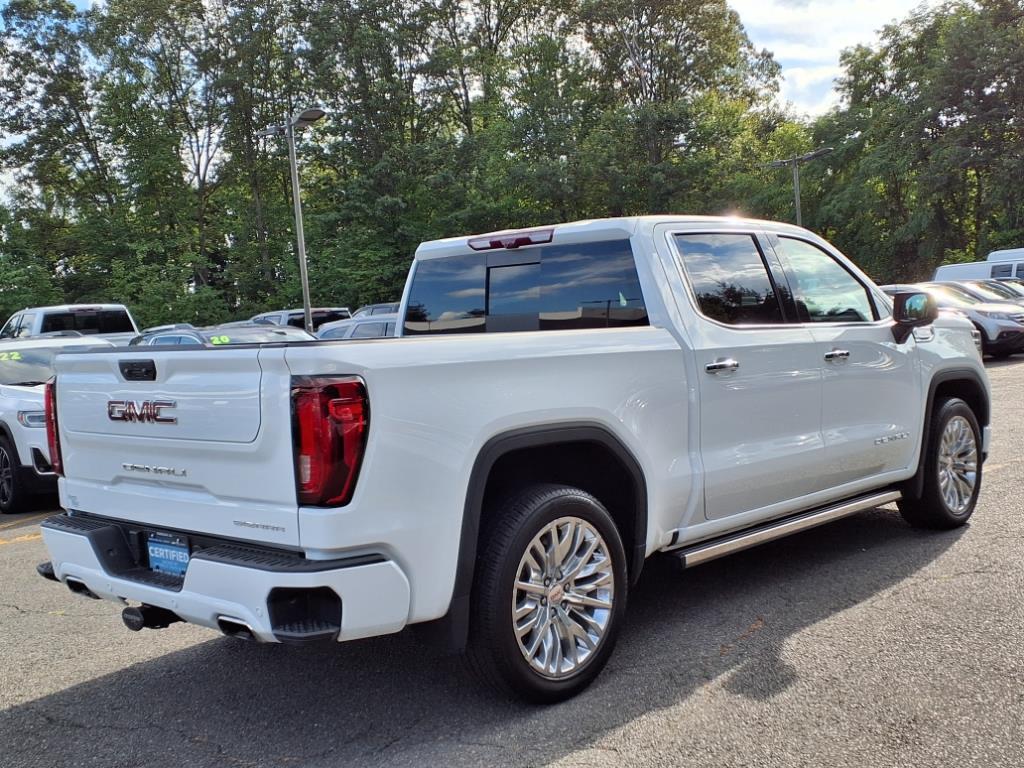 used 2024 GMC Sierra 1500 car, priced at $53,145
