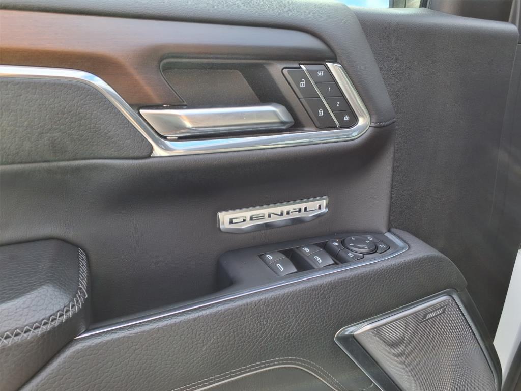 used 2024 GMC Sierra 1500 car, priced at $53,145