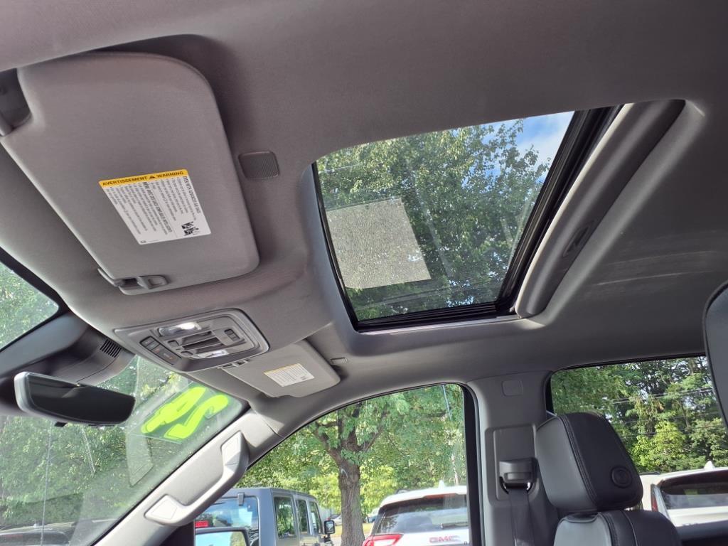 used 2024 GMC Sierra 1500 car, priced at $53,145