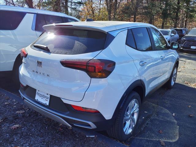 new 2025 Buick Encore GX car, priced at $30,630