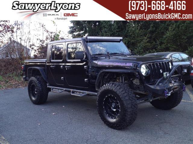 used 2020 Jeep Gladiator car, priced at $27,917