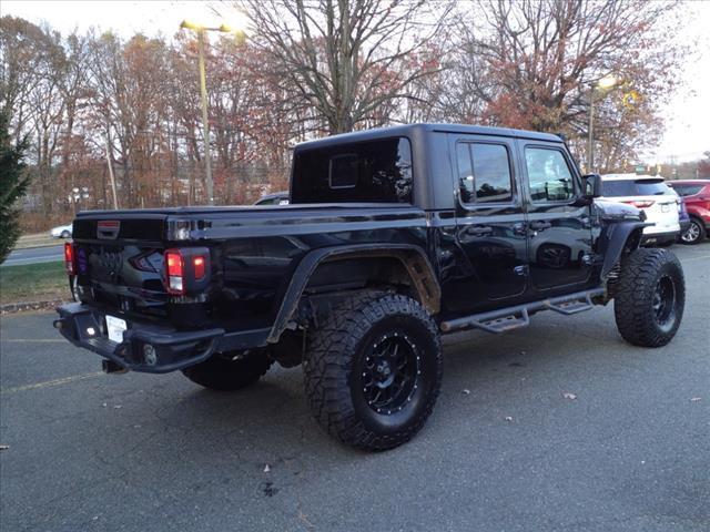 used 2020 Jeep Gladiator car, priced at $27,917