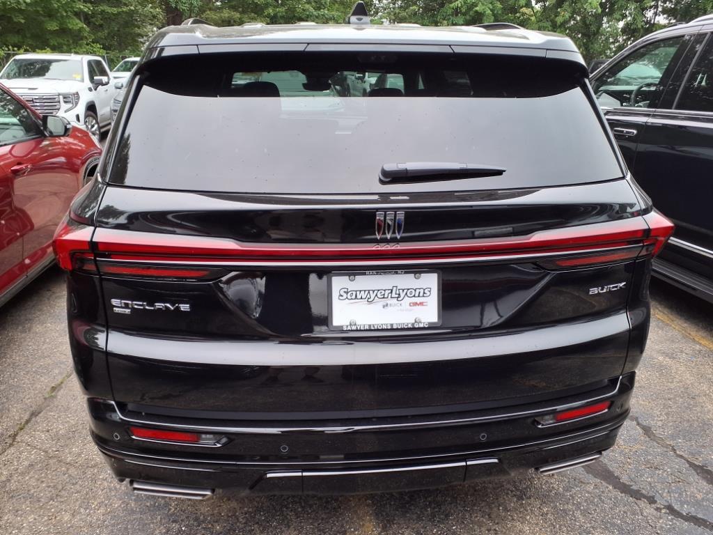 new 2026 Buick Enclave car, priced at $56,305