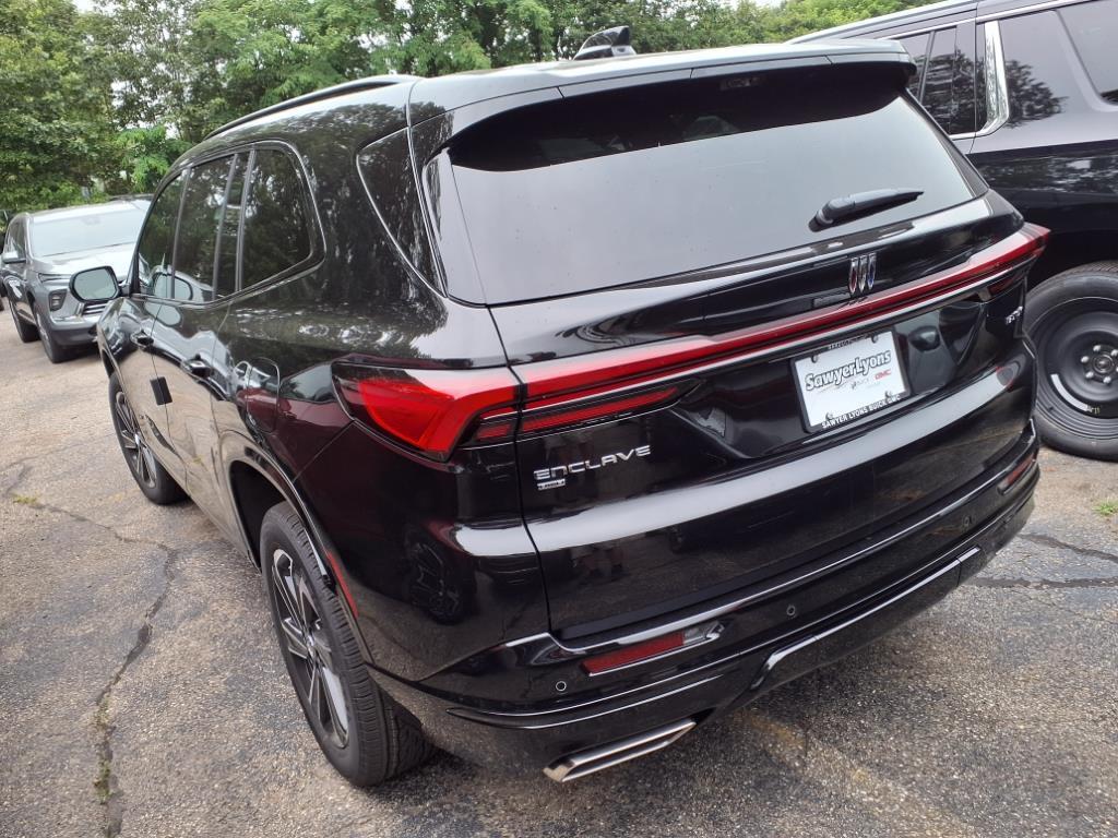 new 2026 Buick Enclave car, priced at $56,305