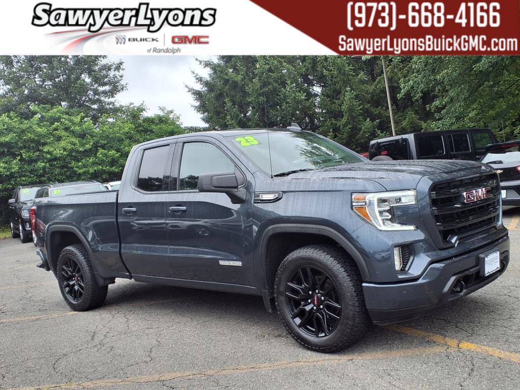 used 2021 GMC Sierra 1500 car, priced at $32,260