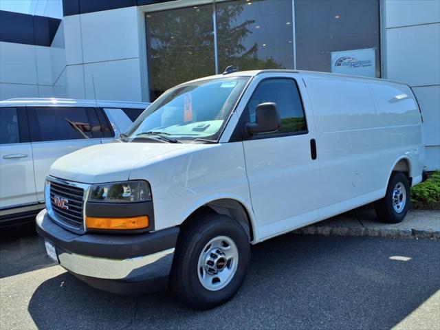 new 2025 GMC Savana 2500 car, priced at $49,340