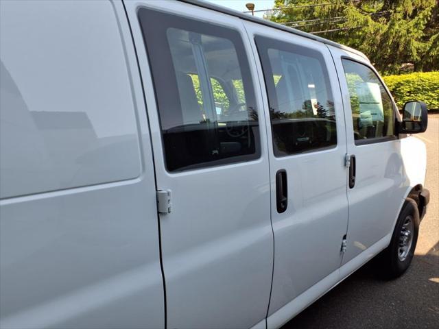 new 2025 GMC Savana 2500 car, priced at $49,340