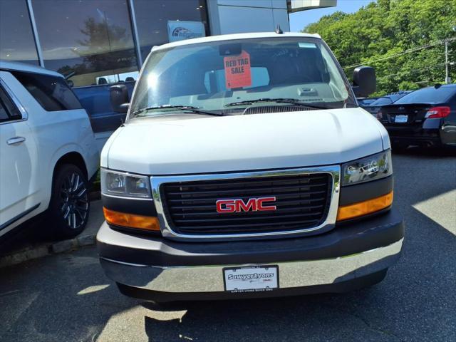new 2025 GMC Savana 2500 car, priced at $49,340