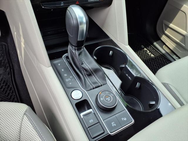 used 2022 Volkswagen Atlas car, priced at $34,985