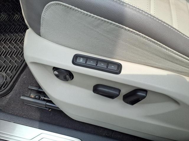 used 2022 Volkswagen Atlas car, priced at $34,985