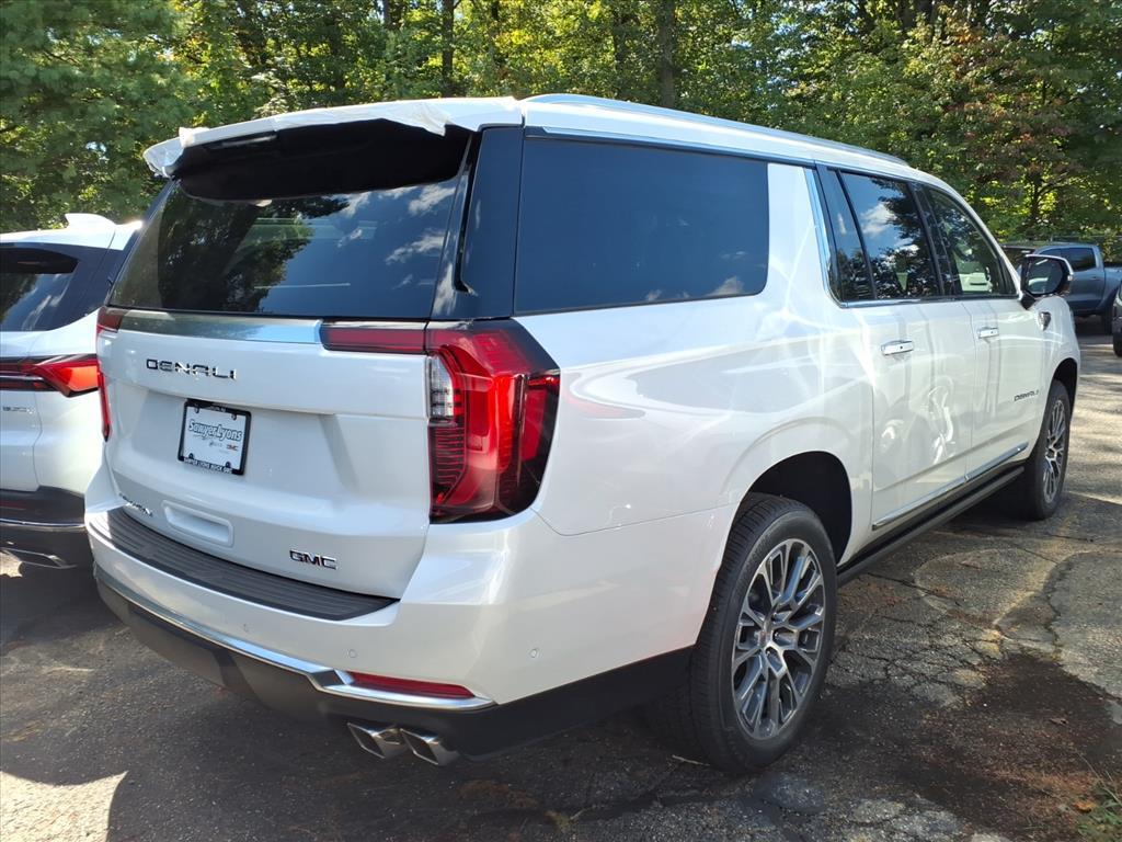 new 2025 GMC Yukon XL car, priced at $93,655