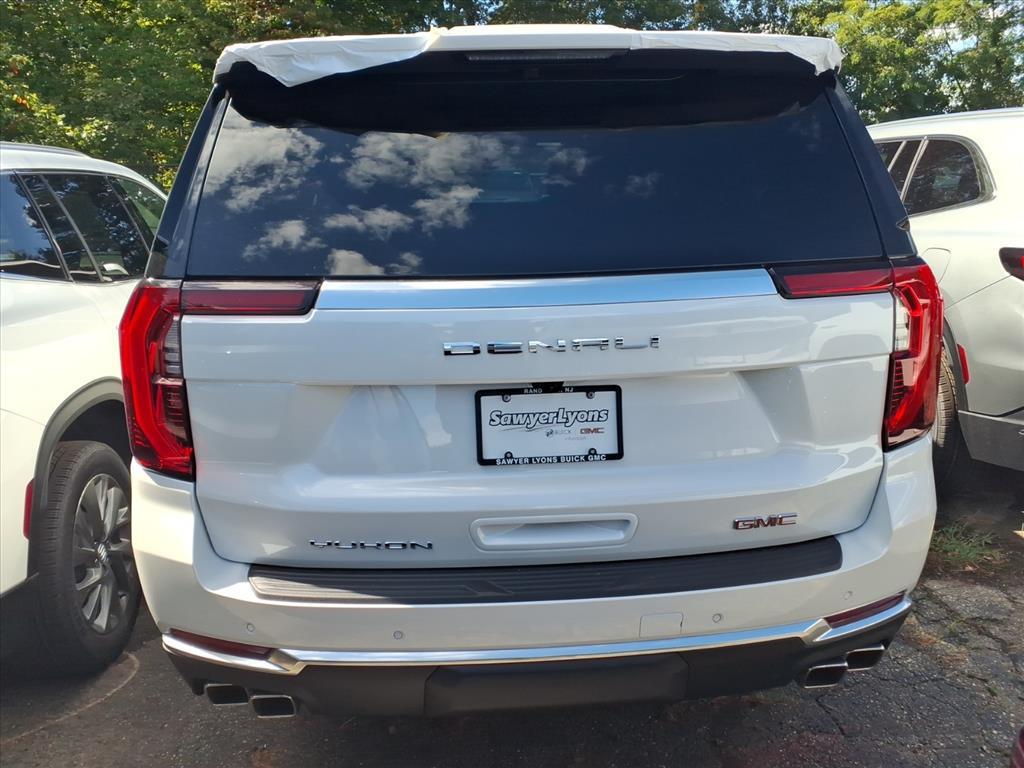 new 2025 GMC Yukon XL car, priced at $93,655