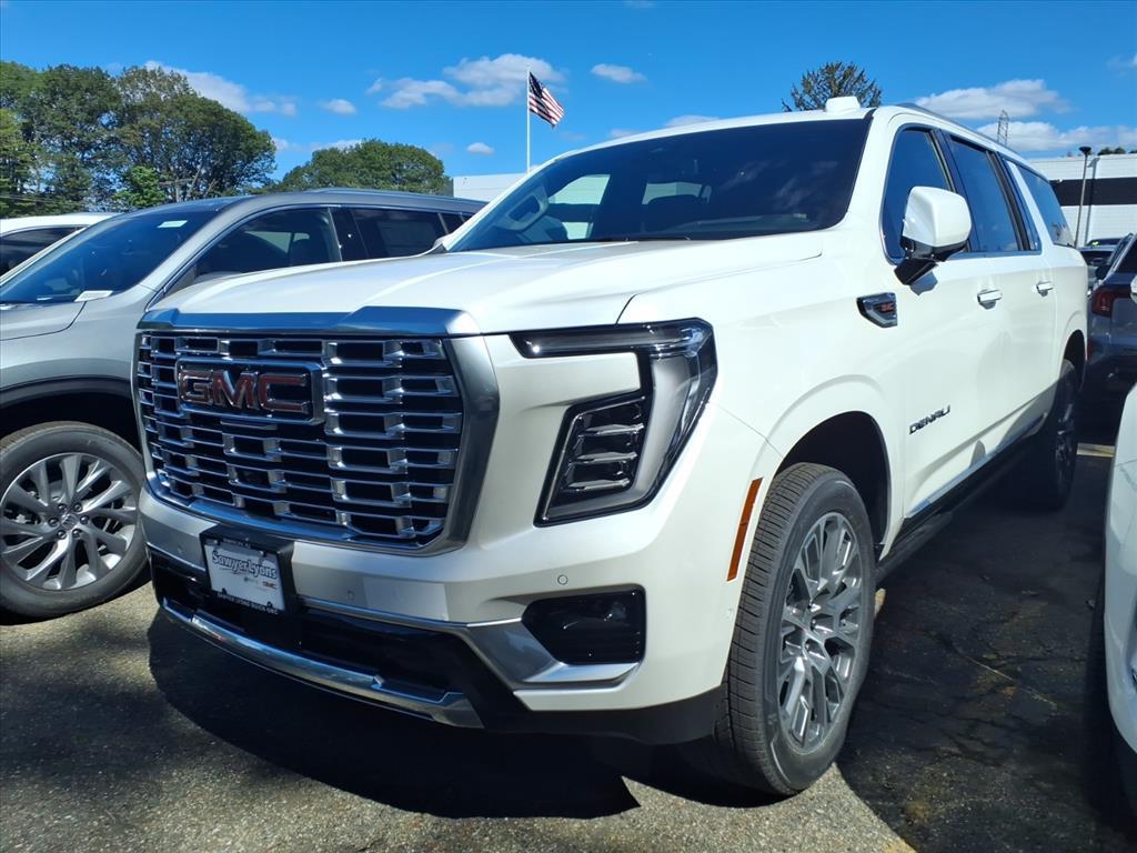 new 2025 GMC Yukon XL car, priced at $93,655