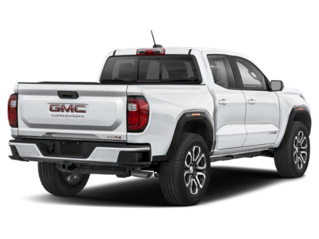 new 2025 GMC Canyon car, priced at $52,215