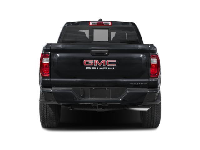 new 2025 GMC Canyon car, priced at $55,090