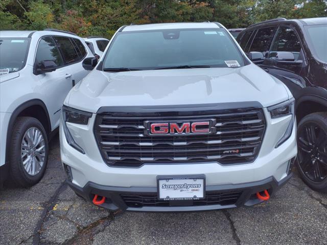 new 2024 GMC Acadia car, priced at $55,040