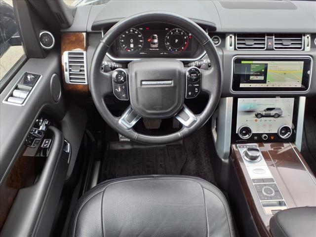 used 2020 Land Rover Range Rover car, priced at $44,611