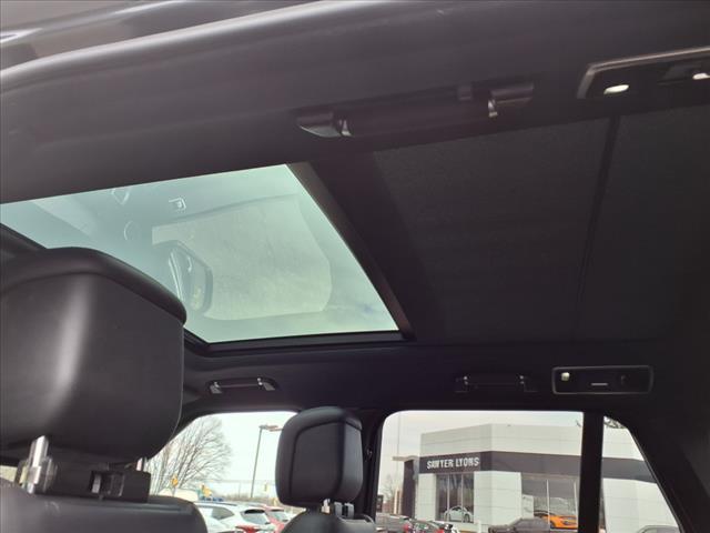 used 2020 Land Rover Range Rover car, priced at $44,611