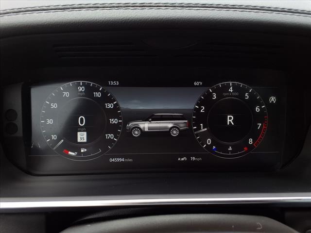 used 2020 Land Rover Range Rover car, priced at $44,611