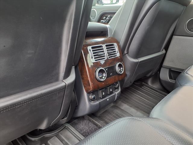 used 2020 Land Rover Range Rover car, priced at $44,611