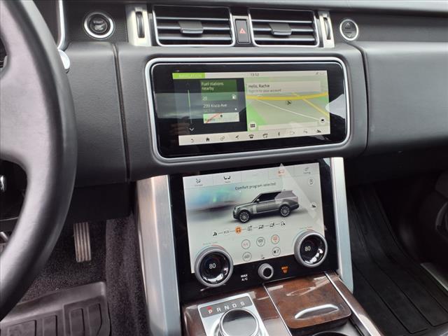 used 2020 Land Rover Range Rover car, priced at $44,611