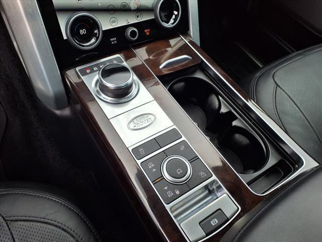 used 2020 Land Rover Range Rover car, priced at $44,611
