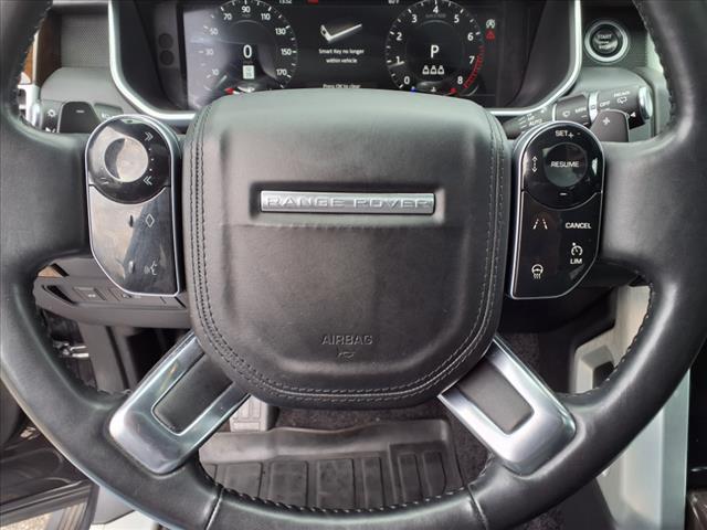 used 2020 Land Rover Range Rover car, priced at $44,611