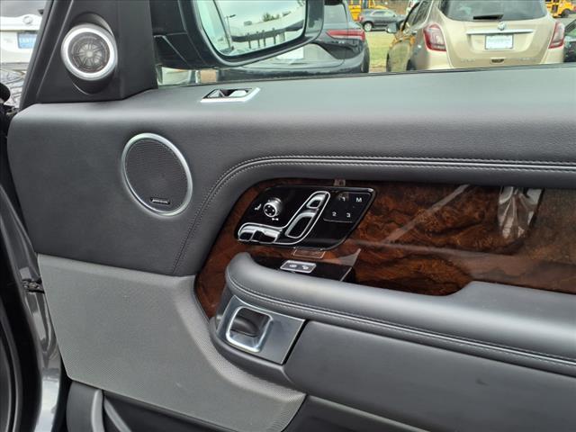 used 2020 Land Rover Range Rover car, priced at $44,611