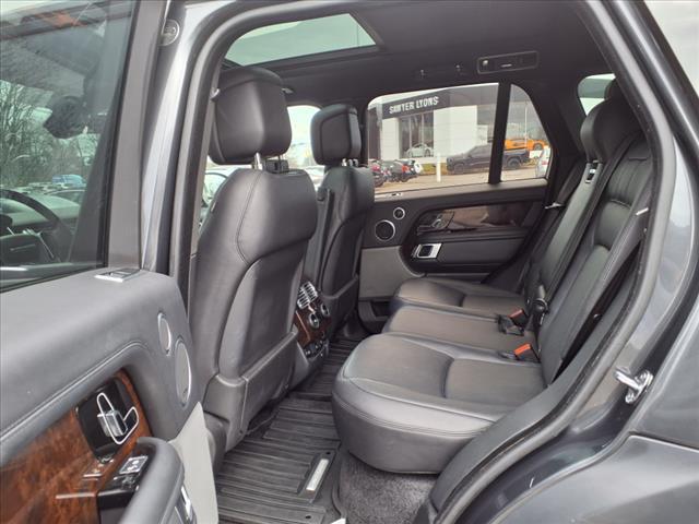 used 2020 Land Rover Range Rover car, priced at $44,611