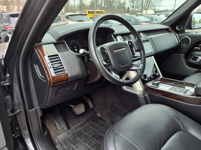 used 2020 Land Rover Range Rover car, priced at $44,611