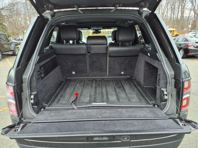 used 2020 Land Rover Range Rover car, priced at $44,611