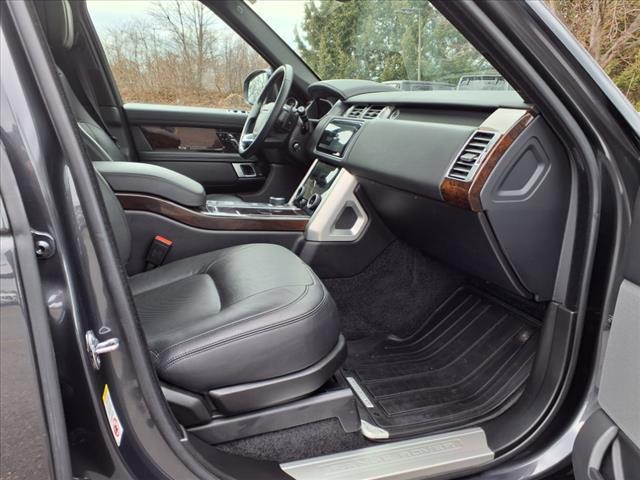 used 2020 Land Rover Range Rover car, priced at $44,611
