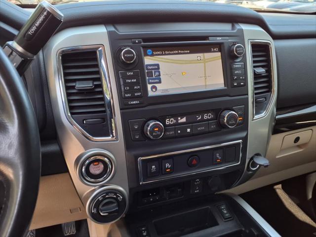 used 2017 Nissan Titan XD car, priced at $21,985