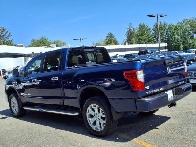 used 2017 Nissan Titan XD car, priced at $21,985