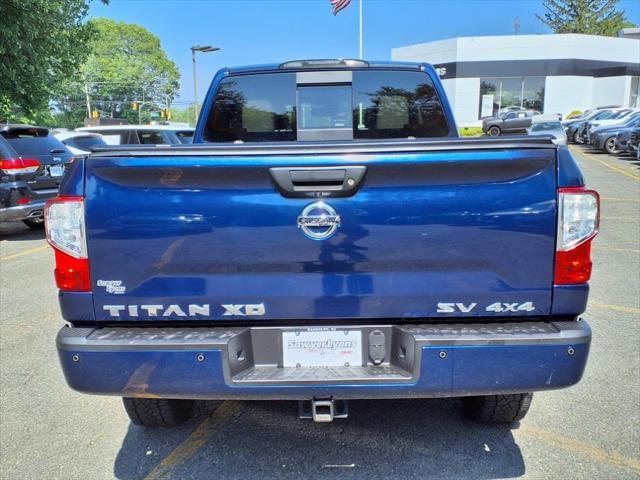 used 2017 Nissan Titan XD car, priced at $21,985