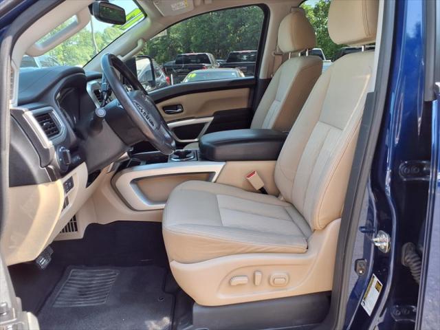 used 2017 Nissan Titan XD car, priced at $21,985