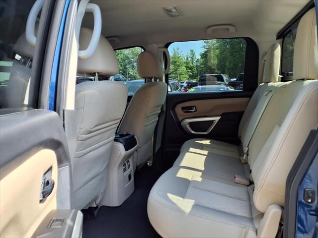 used 2017 Nissan Titan XD car, priced at $21,985