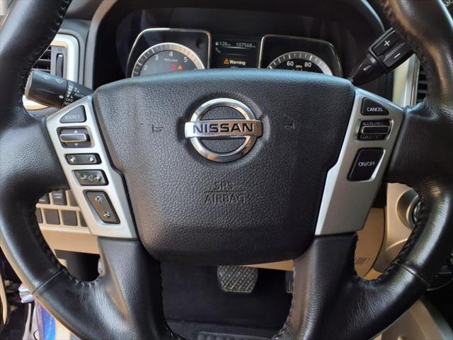 used 2017 Nissan Titan XD car, priced at $21,985