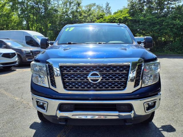 used 2017 Nissan Titan XD car, priced at $21,985