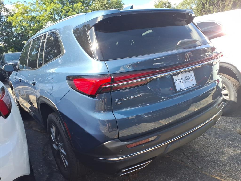 new 2026 Buick Enclave car, priced at $50,590