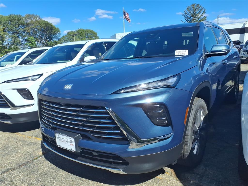 new 2026 Buick Enclave car, priced at $50,590