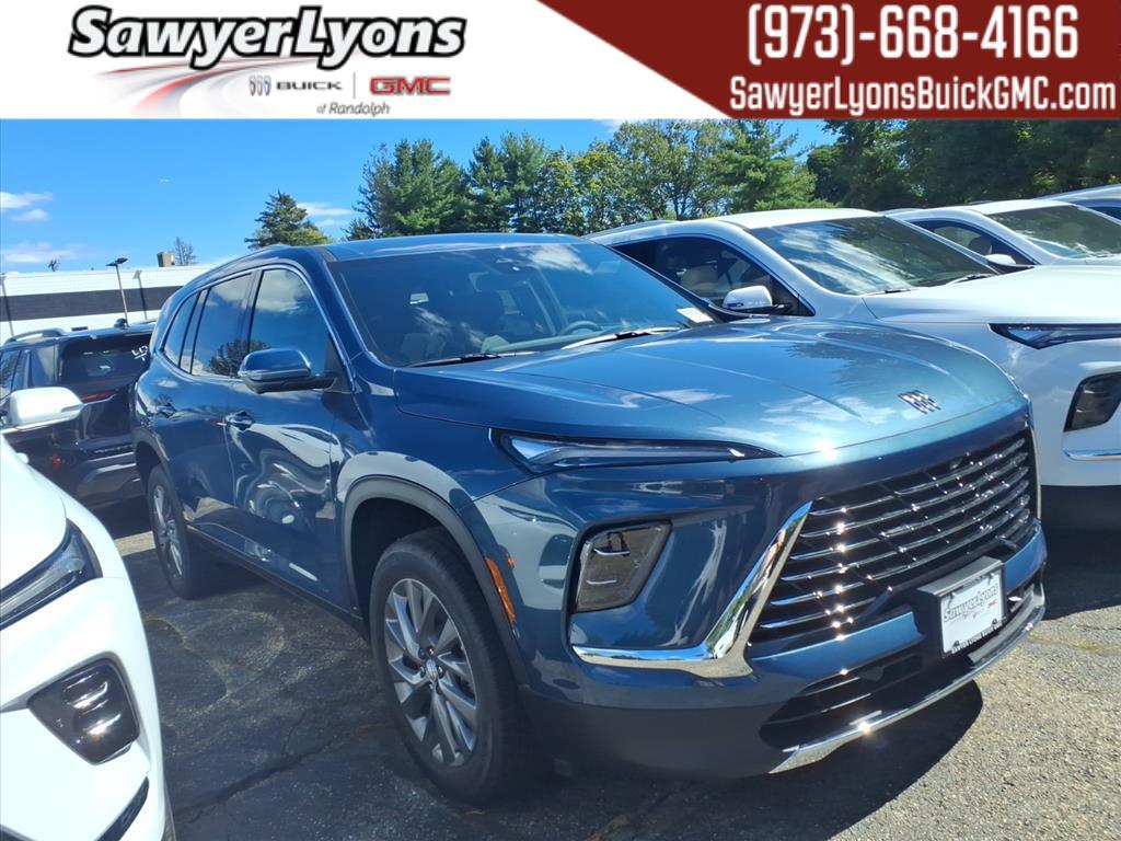 new 2026 Buick Enclave car, priced at $50,590