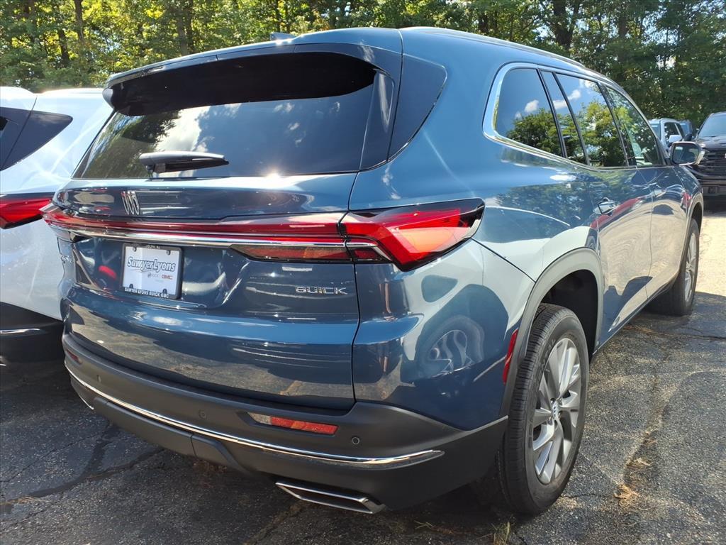 new 2026 Buick Enclave car, priced at $50,590