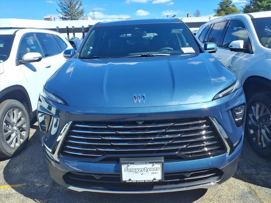 new 2026 Buick Enclave car, priced at $50,590